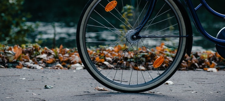 woon-werkverkeer fiets